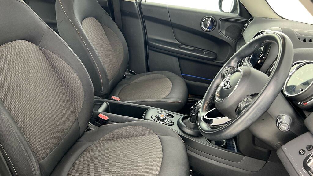 Mini Countryman 1.5 7.6Kwh Cooper Se All4 Grey #11