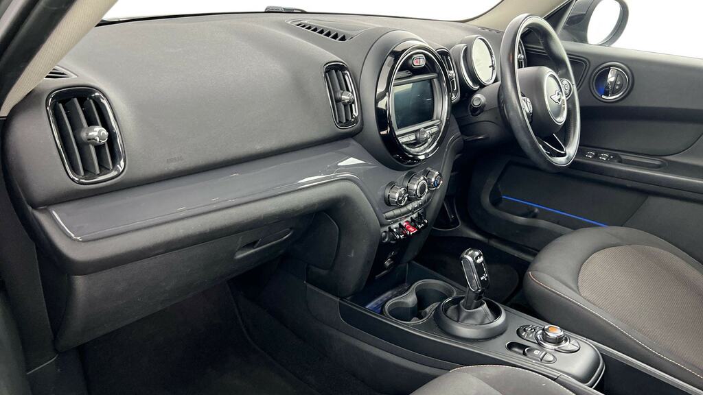 Mini Countryman 1.5 7.6Kwh Cooper Se All4 Grey #7
