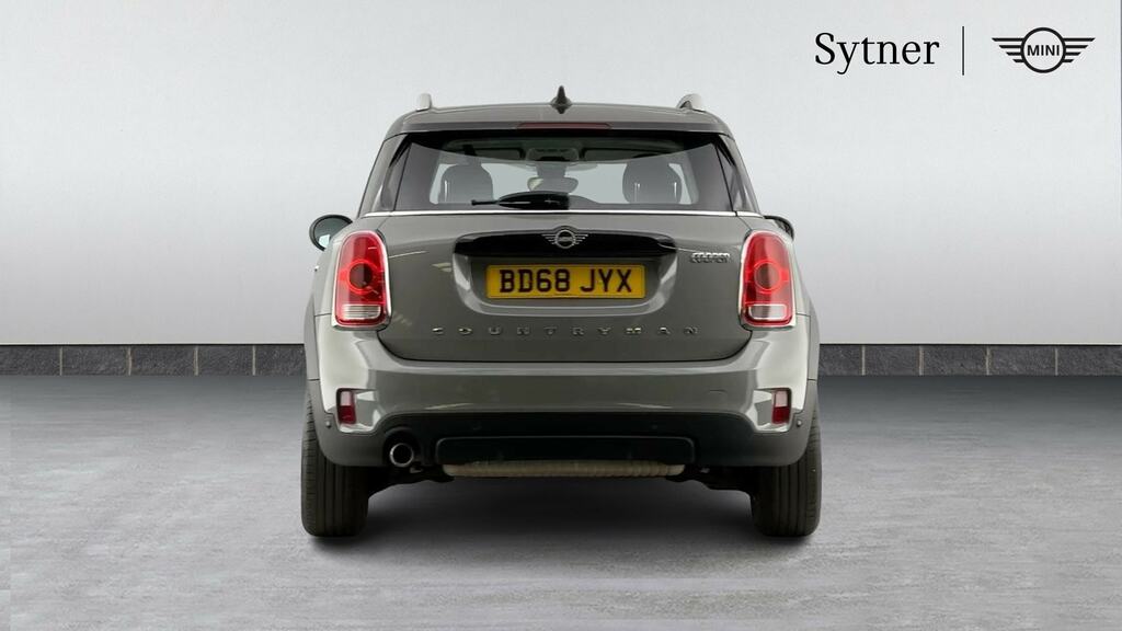 Mini Countryman 1.5 7.6Kwh Cooper Se All4 Grey #15