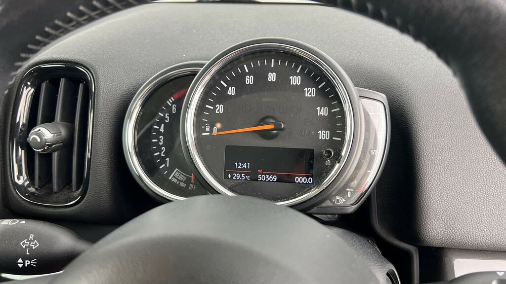 Mini Countryman 1.5 7.6Kwh Cooper Se All4 Grey #9