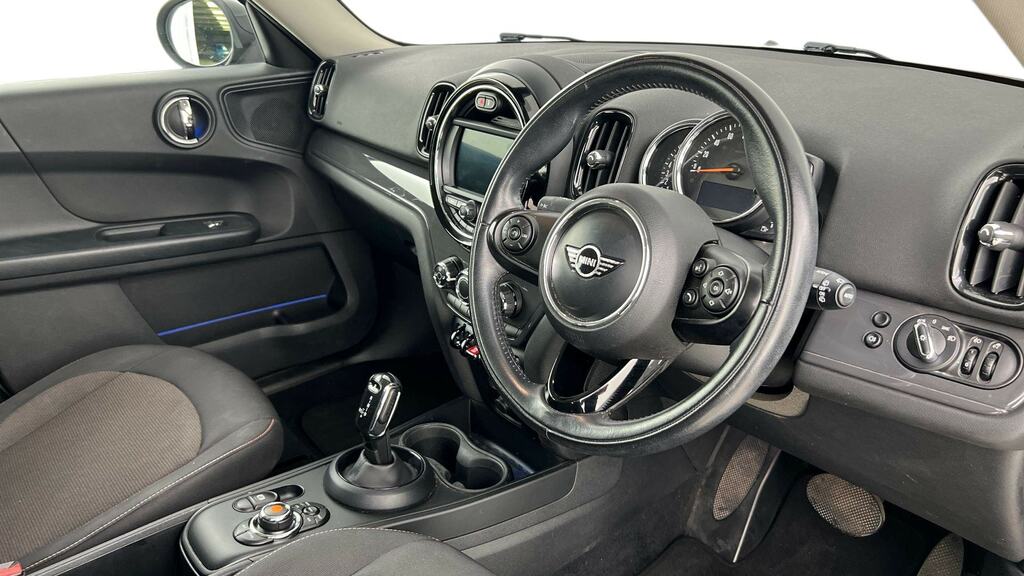 Mini Countryman 1.5 Cooper 7 Speed Grey #6