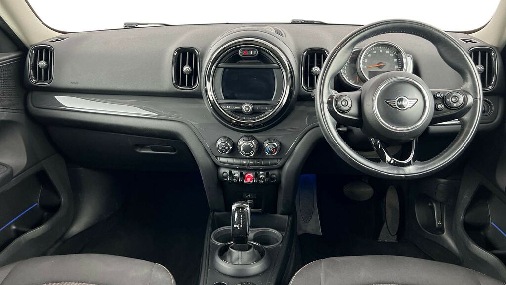 Mini Countryman 1.5 Cooper 7 Speed Grey #4