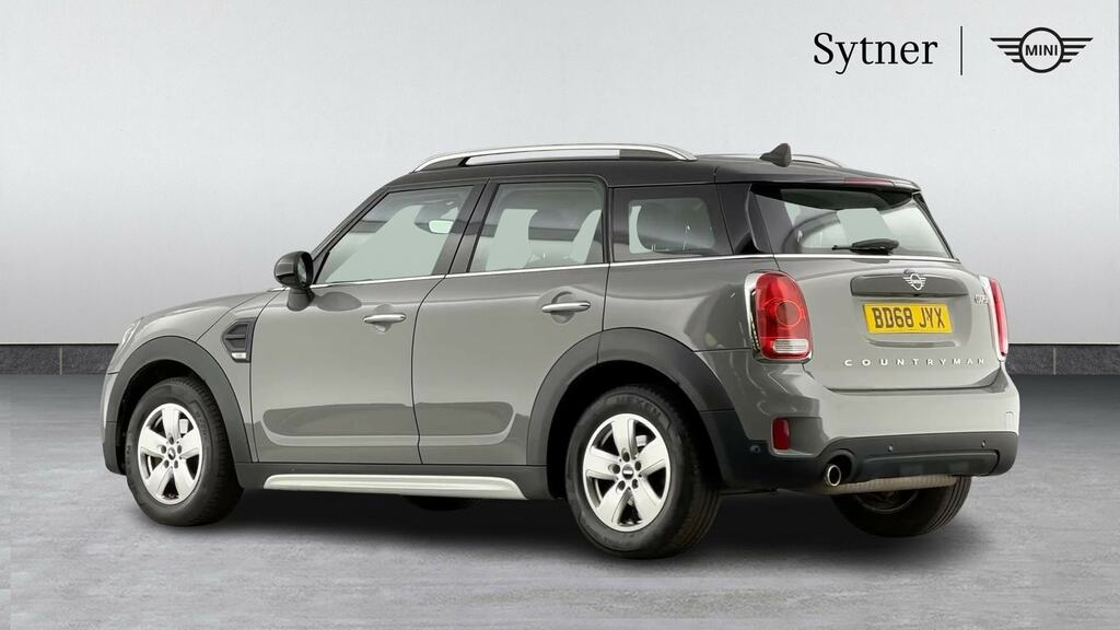 Mini Countryman 1.5 Cooper 7 Speed Grey #2