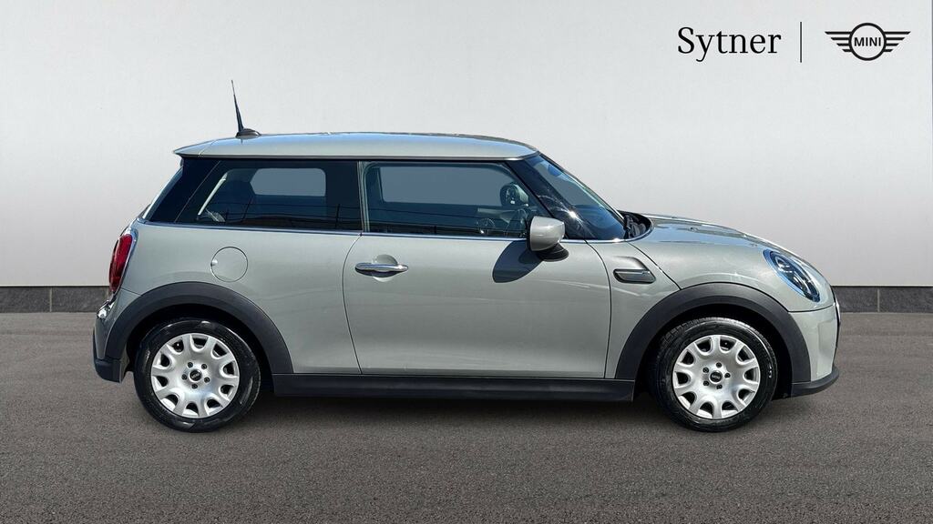 Mini Hatch F56 Mini 3-Door Hatch Cooper S Sport Lci II Black #3