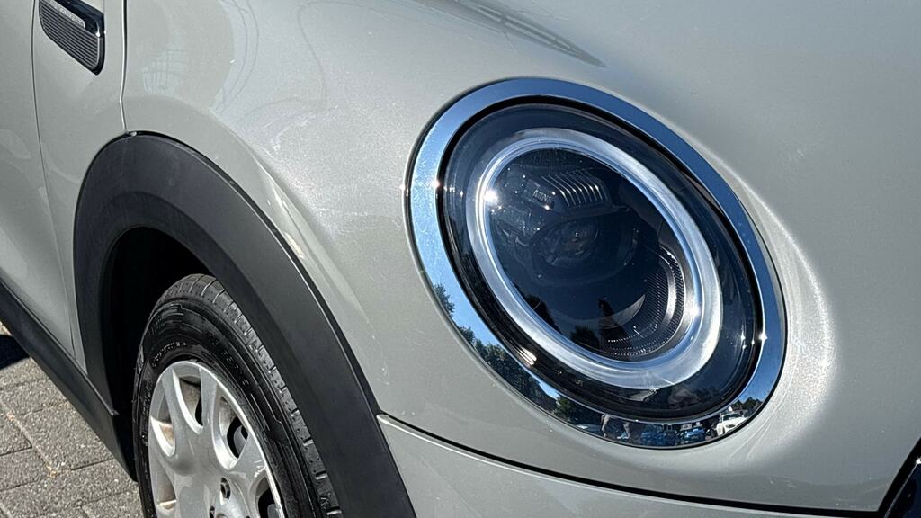 Mini Hatch F56 Mini 3-Door Hatch Cooper S Sport Lci II Black #21