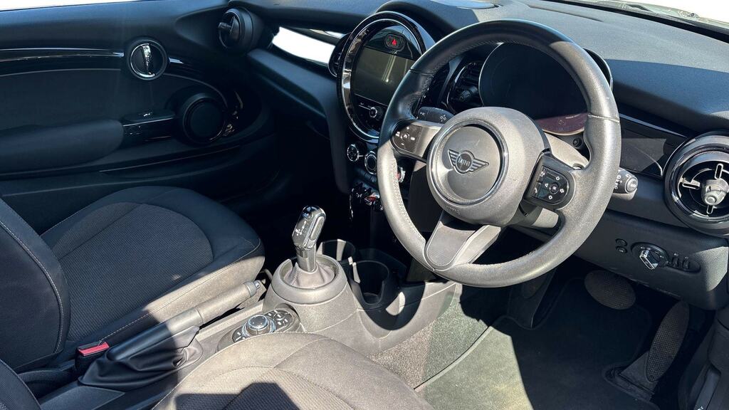 Mini Hatch F56 Mini 3-Door Hatch Cooper S Sport Lci II Black #6
