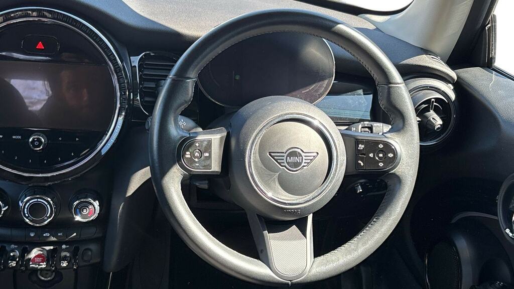 Mini Hatch F56 Mini 3-Door Hatch Cooper S Sport Lci II Black #5