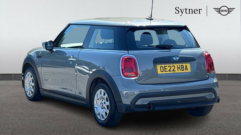 Mini Hatch F56 Mini 3-Door Hatch Cooper S Sport Lci II Black #2