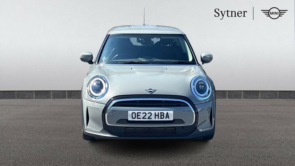 Mini Hatch F56 Mini 3-Door Hatch Cooper S Sport Lci II Black #16