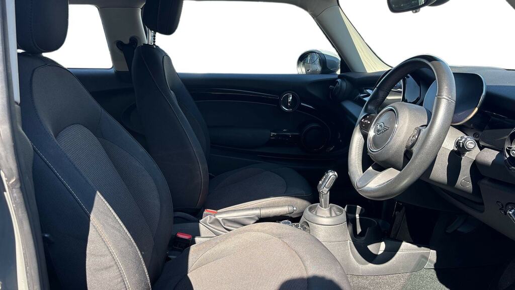 Mini Hatch F56 Mini 3-Door Hatch Cooper S Sport Lci II Black #11