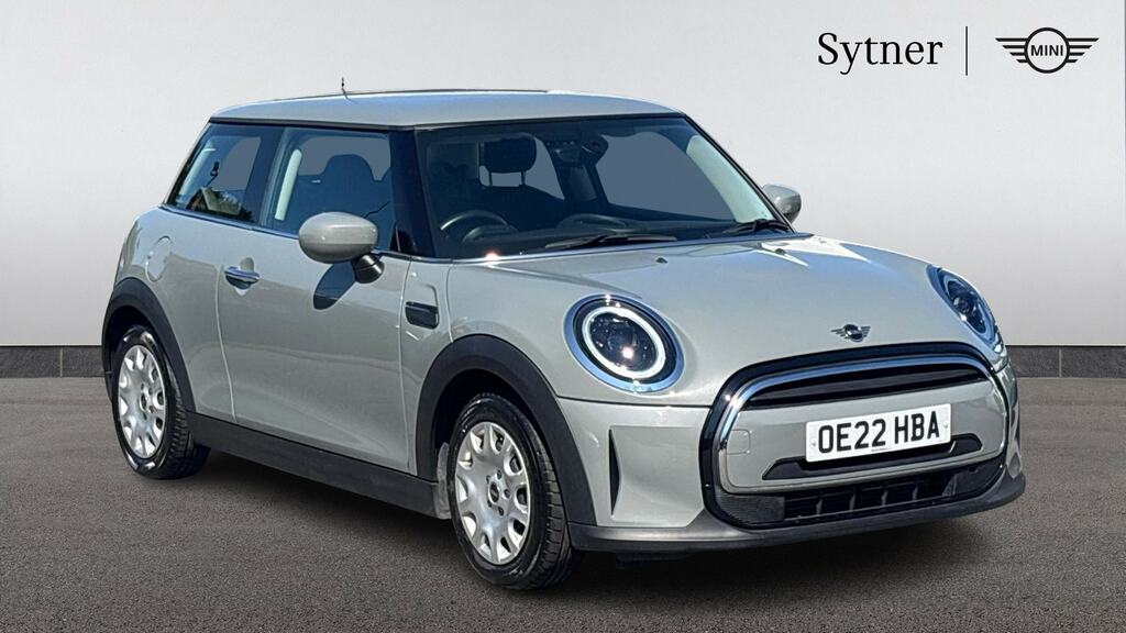 Mini Hatch F56 Mini 3-Door Hatch Cooper S Sport Lci II Black #1