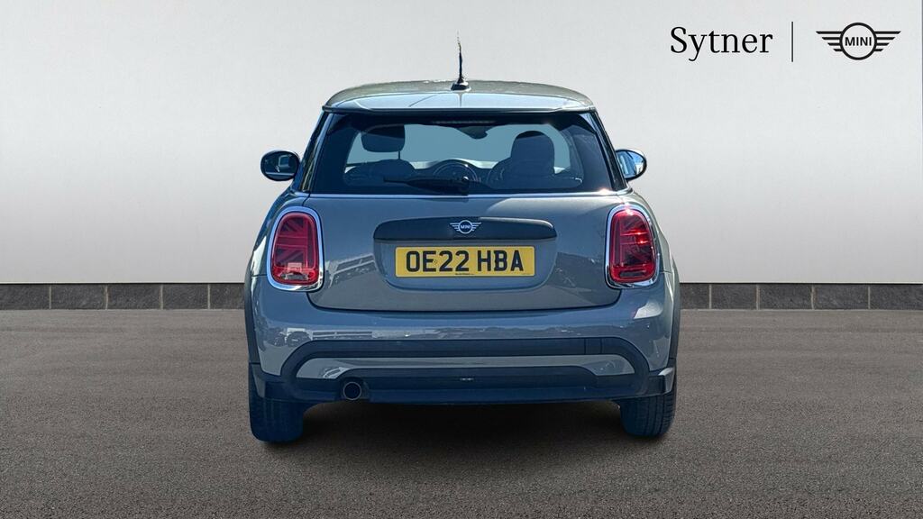 Mini Hatch F56 Mini 3-Door Hatch Cooper S Sport Lci II Black #15