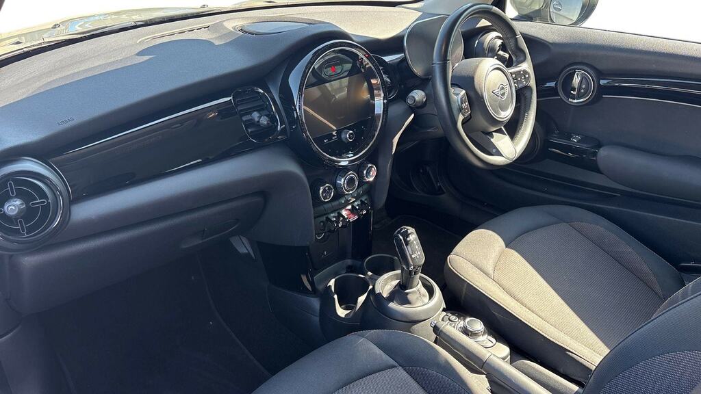 Mini Hatch F56 Mini 3-Door Hatch Cooper S Sport Lci II Black #7
