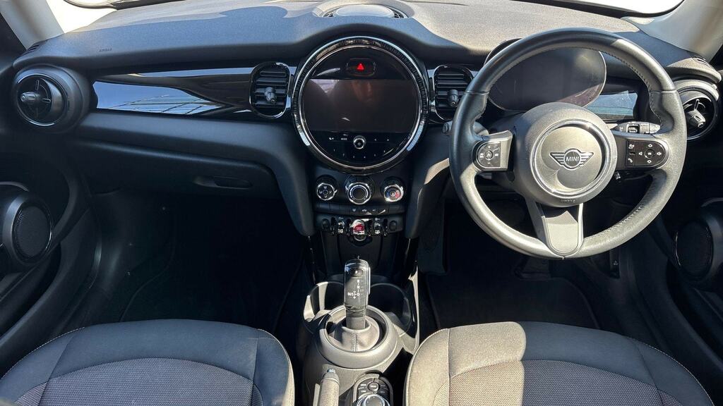 Mini Hatch F56 Mini 3-Door Hatch Cooper S Sport Lci II Black #4