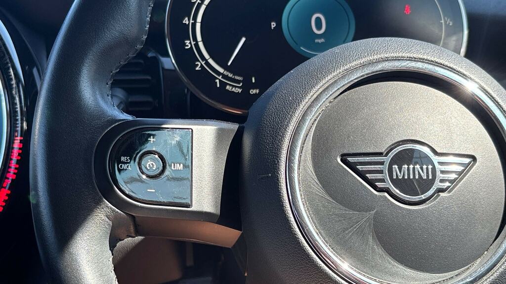 Mini Hatch F56 Mini 3-Door Hatch Cooper S Sport Lci II Black #17
