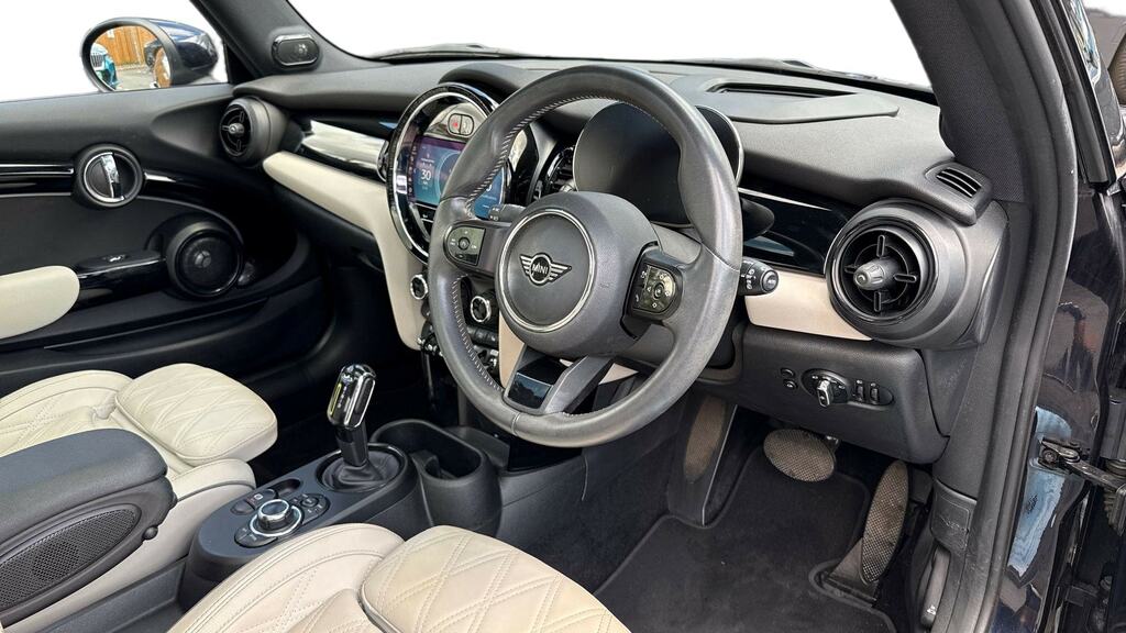 Mini Electric 135Kw Cooper S Level 3 33Kwh Black #6