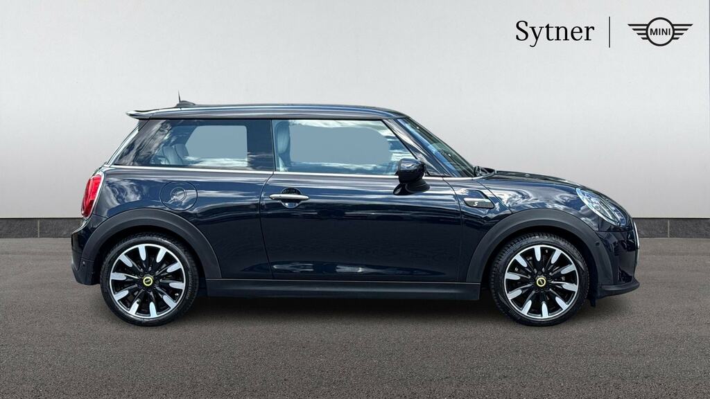 Mini Electric 135Kw Cooper S Level 3 33Kwh Black #3