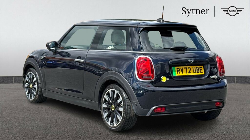 Mini Electric 135Kw Cooper S Level 3 33Kwh Black #2