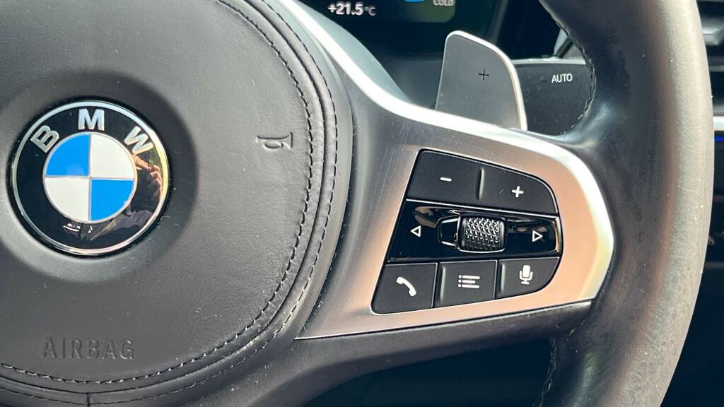 BMW 4 Series Gran Coupe Bmw Coupe 430I M Sport Step Pro Pack Black #18