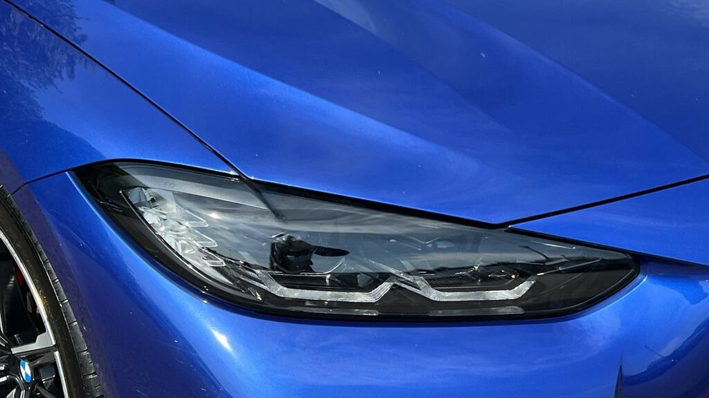 BMW 4 Series Gran Coupe Bmw Coupe 430I M Sport Step Pro Pack Black #22