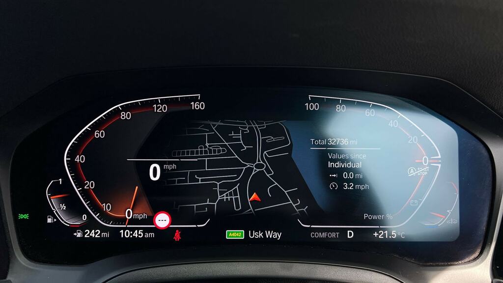 BMW 4 Series Gran Coupe Bmw Coupe 430I M Sport Step Pro Pack Black #9