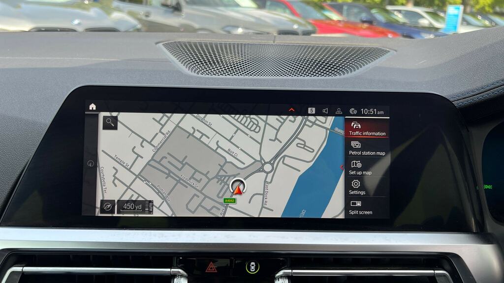 BMW 4 Series Gran Coupe Bmw Coupe 430I M Sport Step Pro Pack Black #27