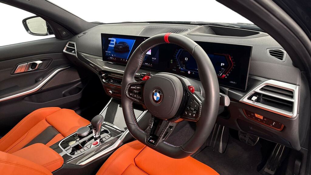 BMW M3 M3 Xdrive 530 Competition M Step Black #6