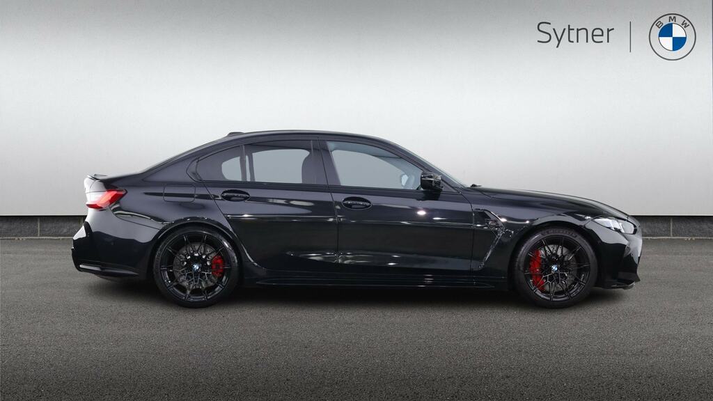 BMW M3 M3 Xdrive 530 Competition M Step Black #3
