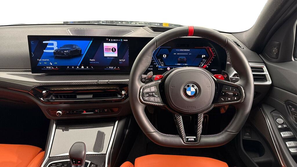 BMW M3 M3 Xdrive 530 Competition M Step Black #5