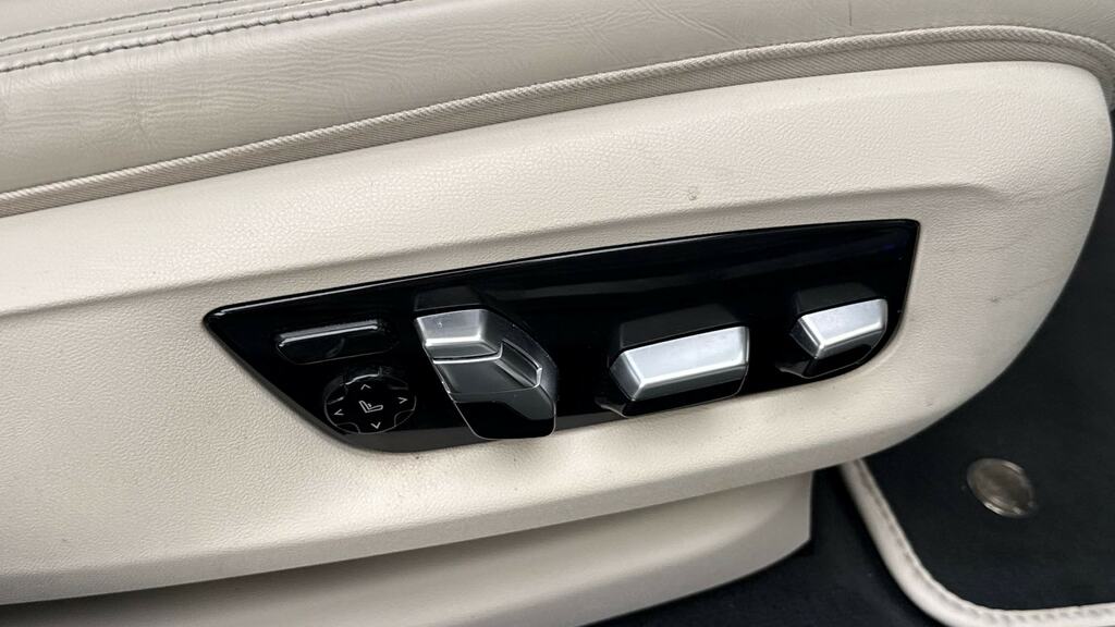 BMW 5 Series 530D M Sport Grey #26