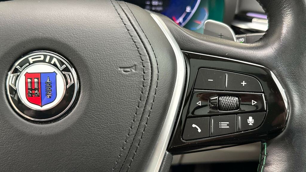 BMW 5 Series 530D M Sport Grey #18