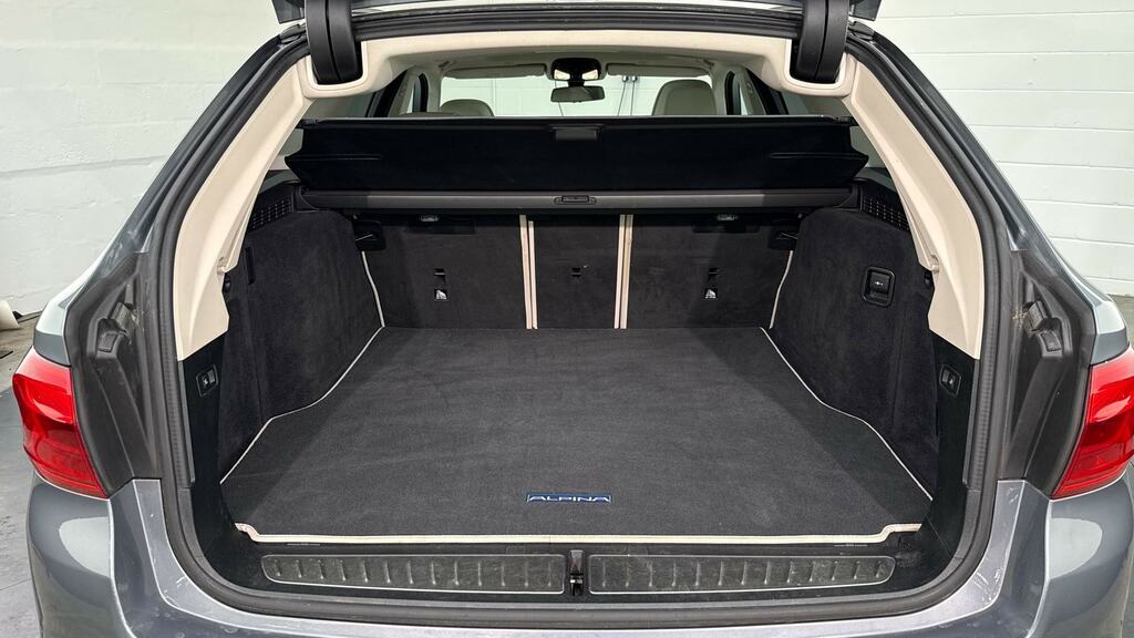 BMW 5 Series 530D M Sport Grey #13