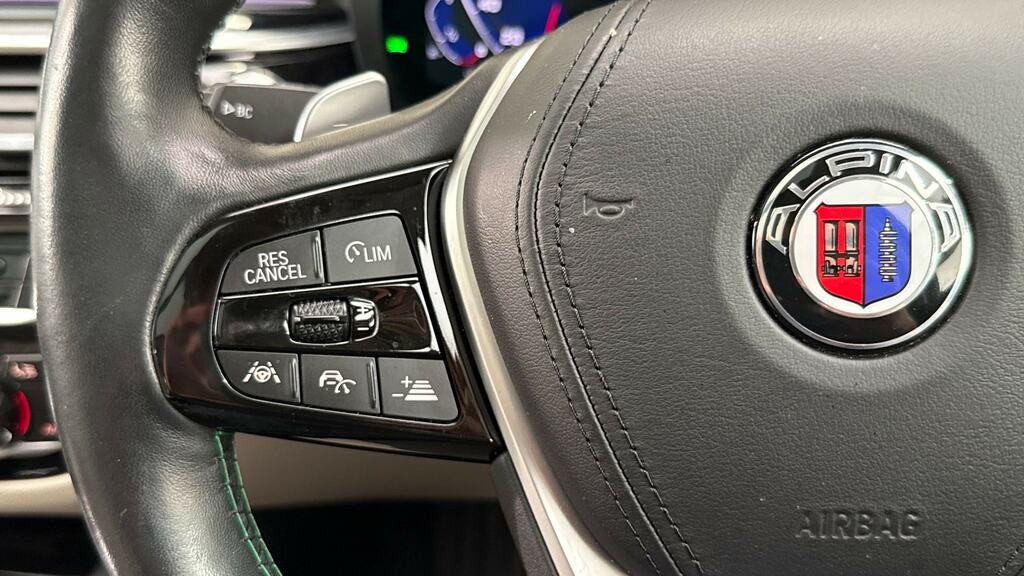 BMW 5 Series 530D M Sport Grey #17