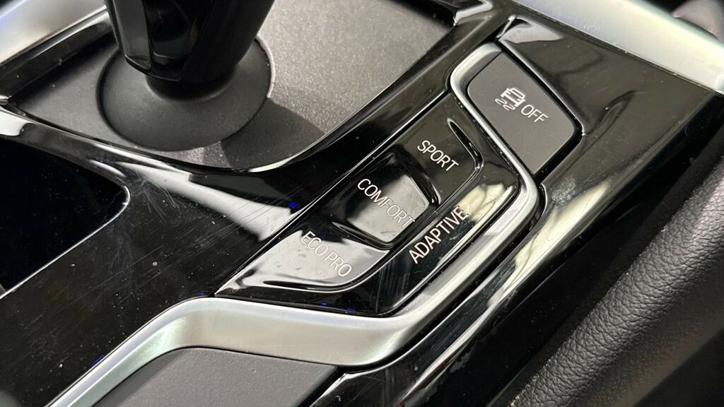 BMW 5 Series 530D M Sport Grey #19