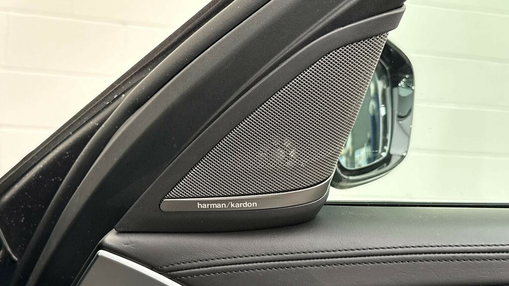 BMW 5 Series 530D M Sport Grey #20