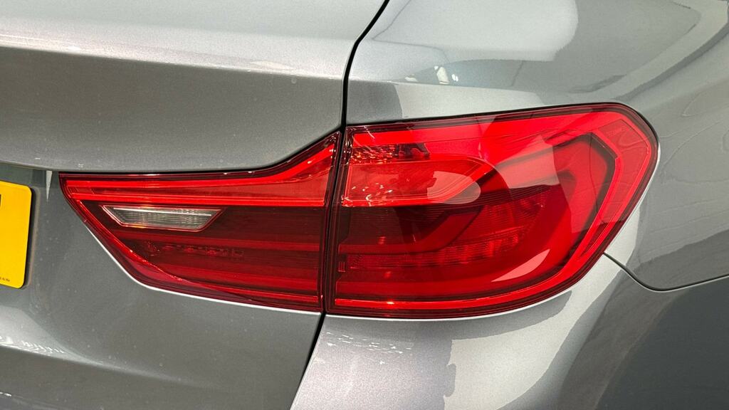 BMW 5 Series 530D M Sport Grey #22