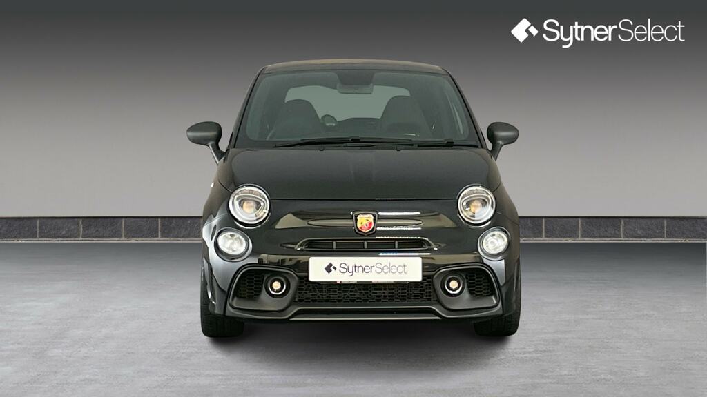 Abarth 695 1.4 T-jet 180 75Th Anniversary Black #4