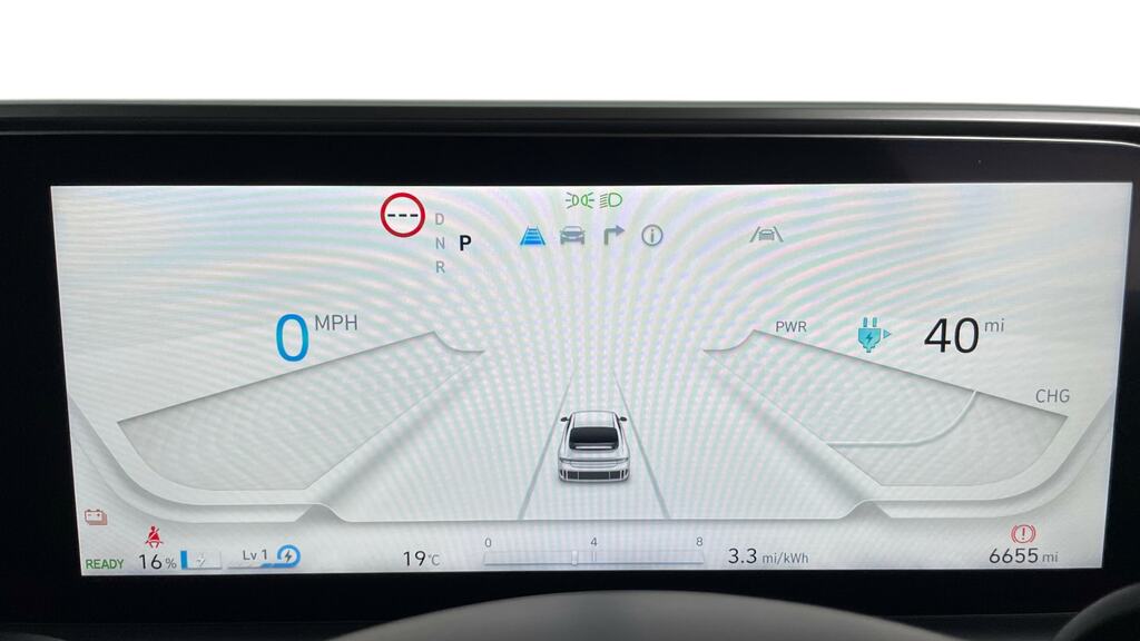Hyundai Ioniq 6 First Edition Gold #13