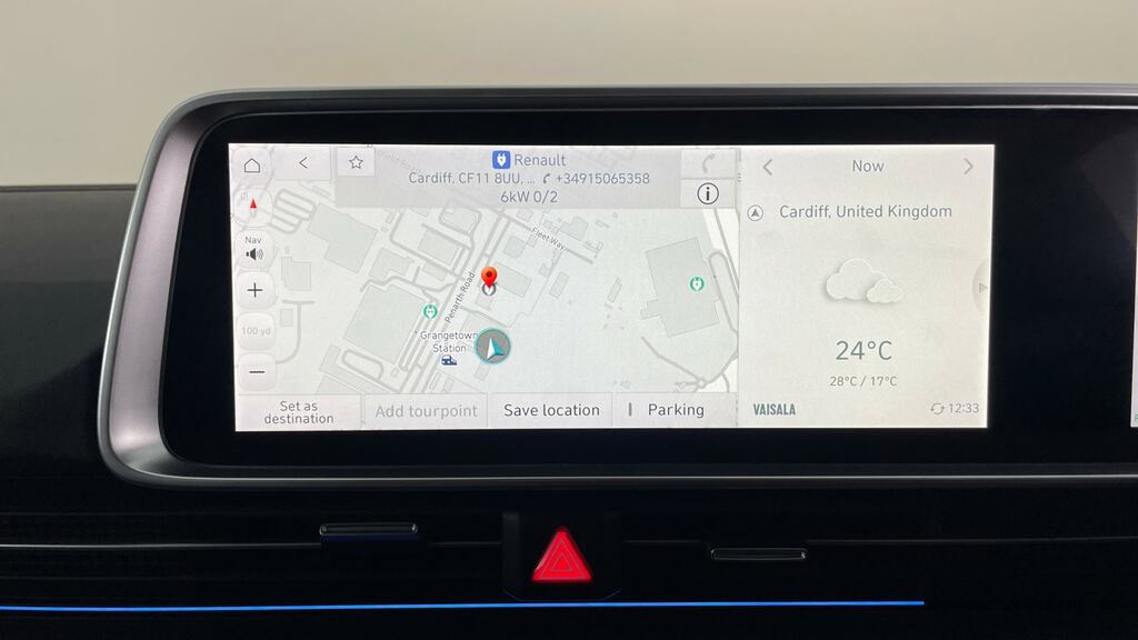 Hyundai Ioniq 6 First Edition Gold #19