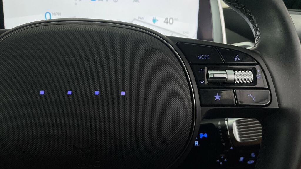 Hyundai Ioniq 6 First Edition Gold #18