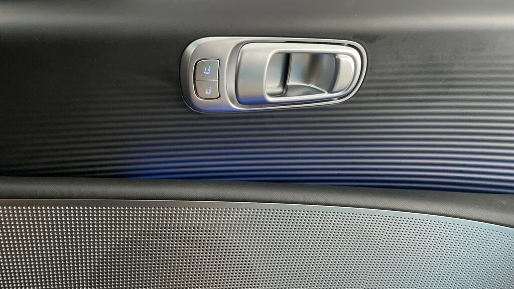 Hyundai Ioniq 6 First Edition Gold #21