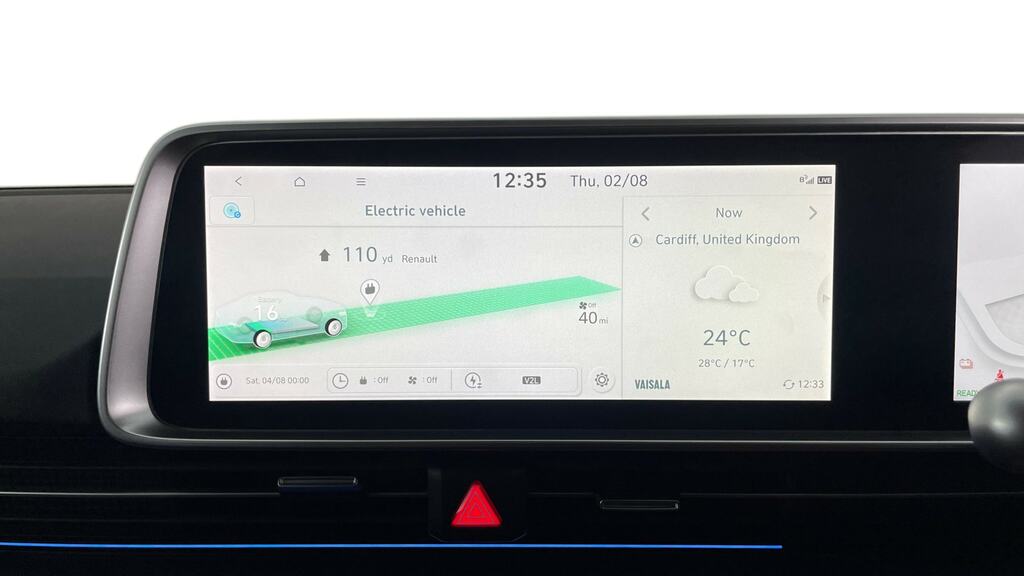 Hyundai Ioniq 6 First Edition Gold #15