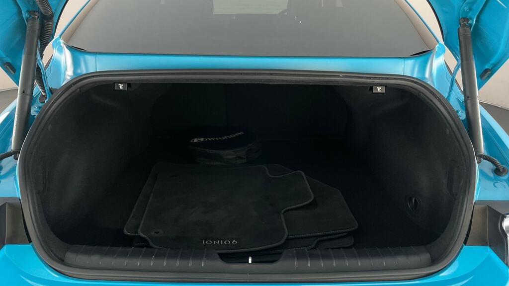 Hyundai Ioniq 6 First Edition Gold #22