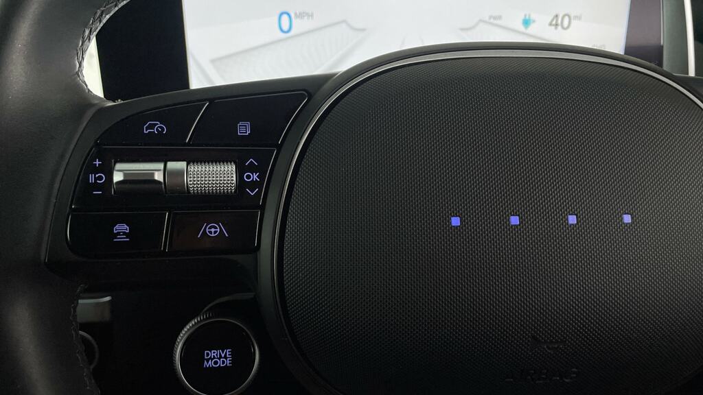 Hyundai Ioniq 6 First Edition Gold #17