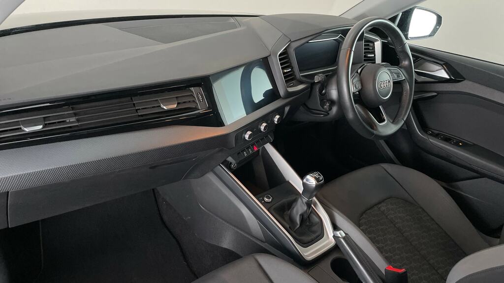Audi A1 1.0 Tfsi 30 S Line Sportback S Tronic E Grey #11