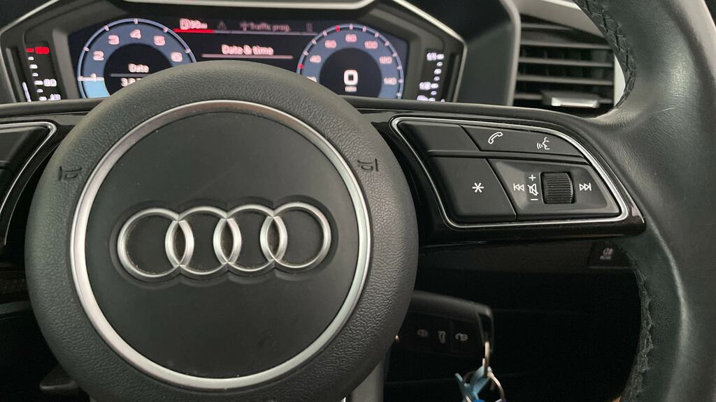 Audi A1 1.0 Tfsi 30 S Line Sportback S Tronic E Grey #18