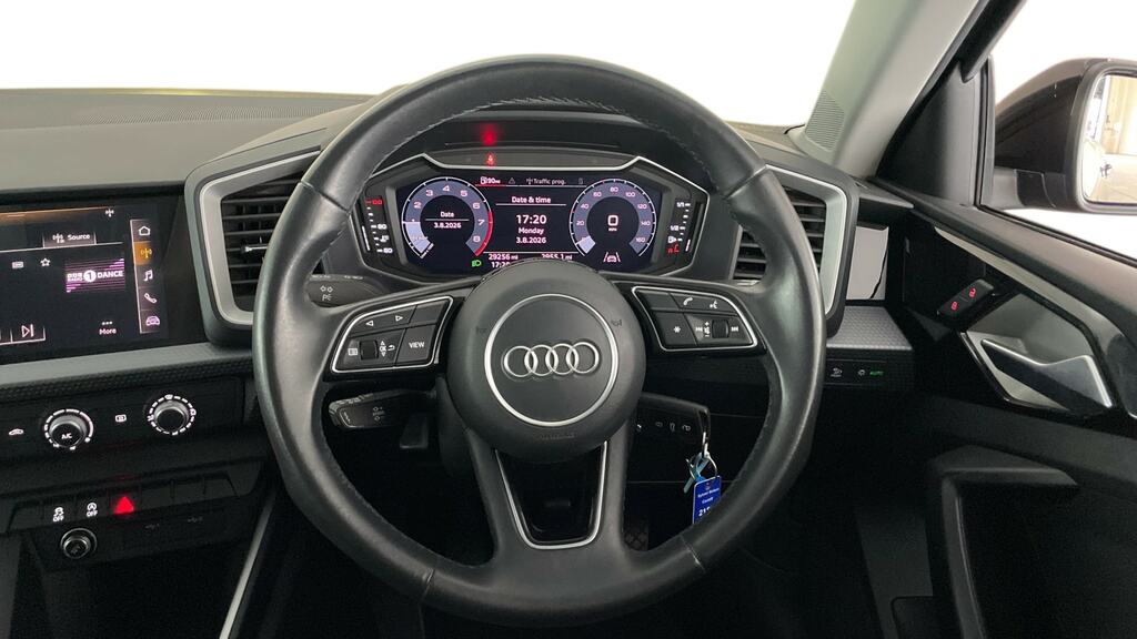 Audi A1 1.0 Tfsi 30 S Line Sportback S Tronic E Grey #8