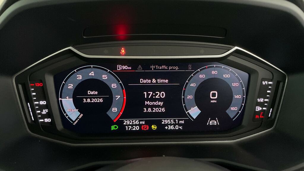 Audi A1 1.0 Tfsi 30 S Line Sportback S Tronic E Grey #13