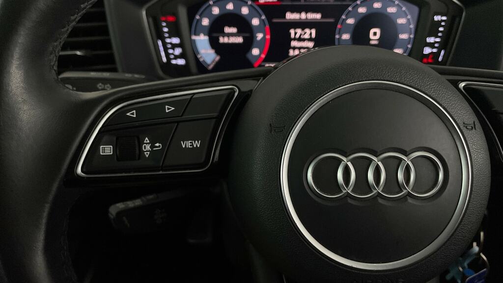 Audi A1 1.0 Tfsi 30 S Line Sportback S Tronic E Grey #17