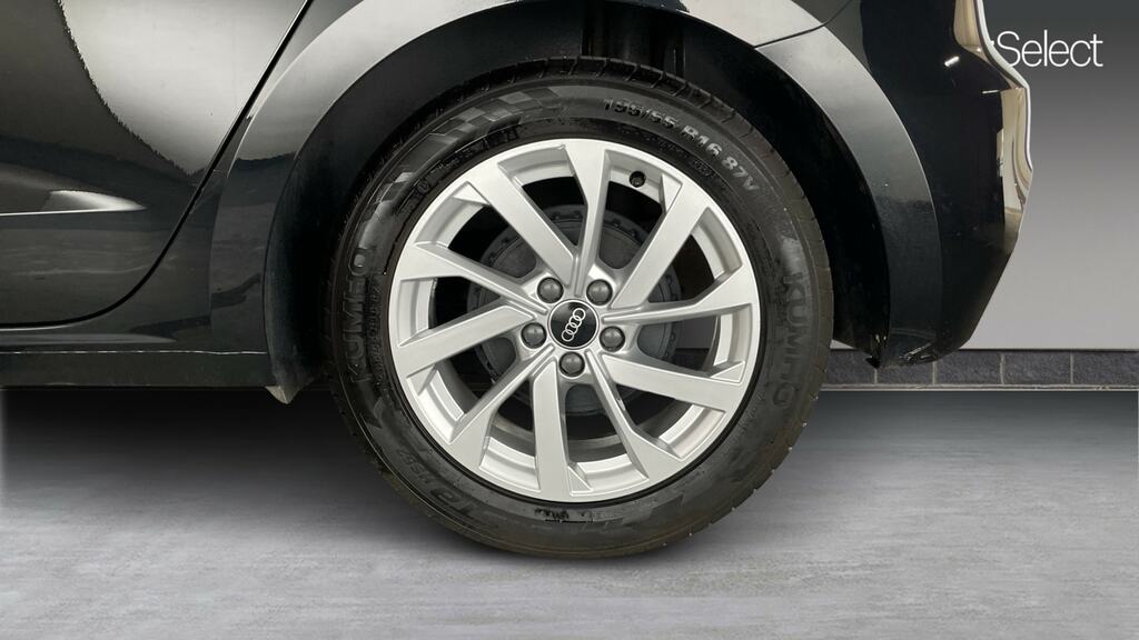 Audi A1 1.0 Tfsi 30 S Line Sportback S Tronic E Grey #26